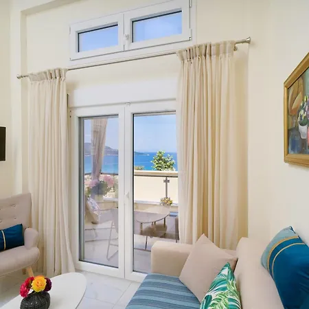 Inroy Sea View Lägenhetshotell