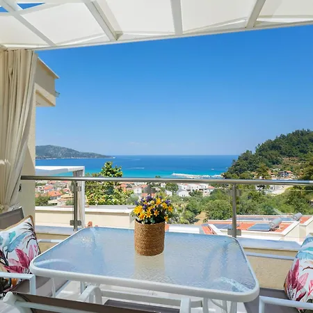 Inroy Sea View Lägenhetshotell