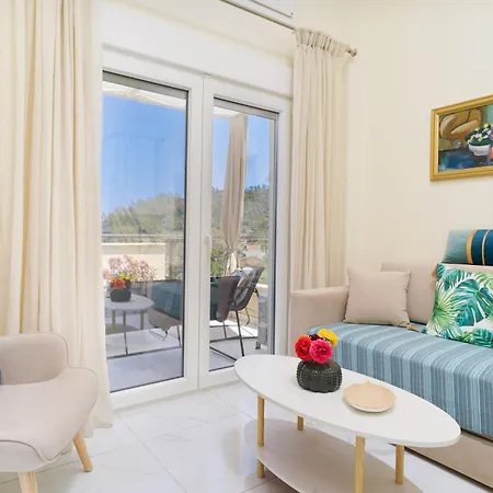 Lägenhetshotell Inroy Sea View