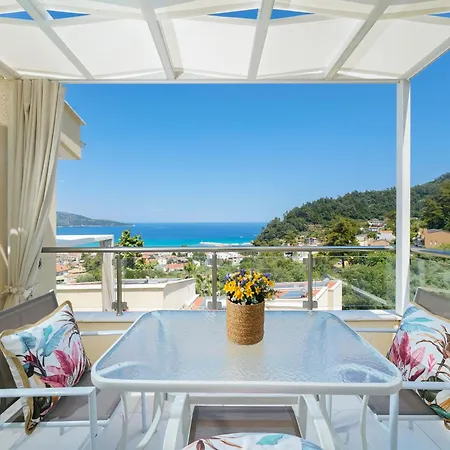 Inroy Sea View Skala Potamia (Thasos)