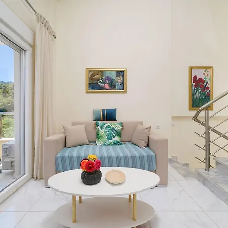 Inroy Sea View 4* Skala Potamia (Thasos)