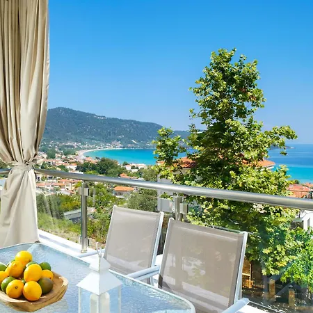 Lägenhetshotell Inroy Sea View