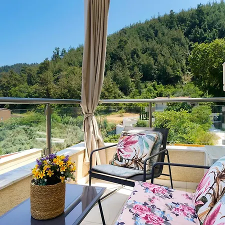 Lägenhetshotell Inroy Sea View