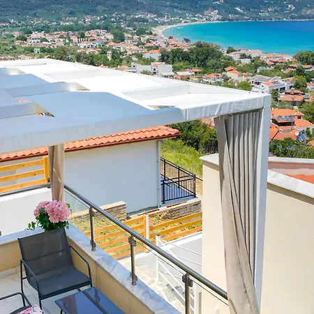 Lägenhetshotell Inroy Sea View