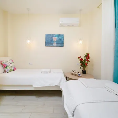 Lägenhetshotell Inroy Sea View