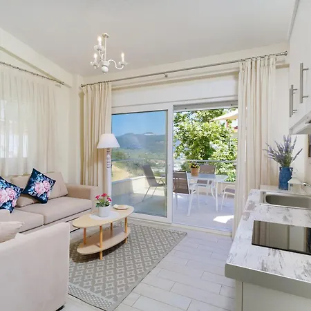 Lägenhetshotell Inroy Sea View