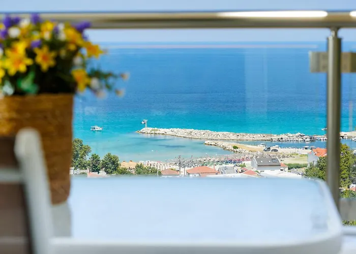 Inroy Sea View Скала-Потамиас