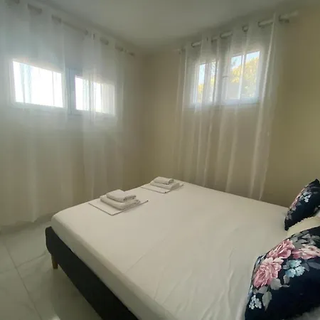 Aparthotel Inroy Sea View Skala Potamia (Thasos)