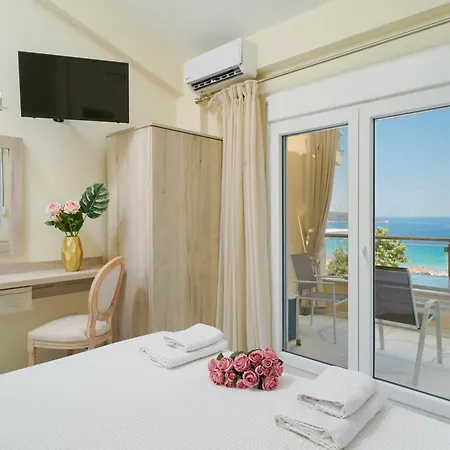 Inroy Sea View Aparthotel Skala Potamia (Thasos)