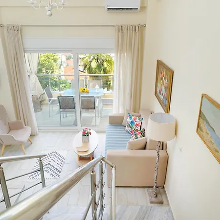 Aparthotel Inroy Sea View Skala Potamia (Thasos)