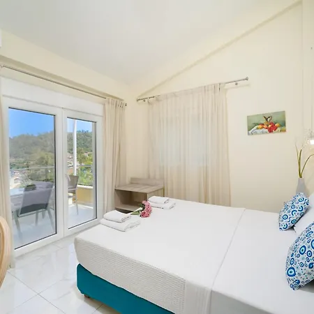 Aparthotel Inroy Sea View Skala Potamia (Thasos)