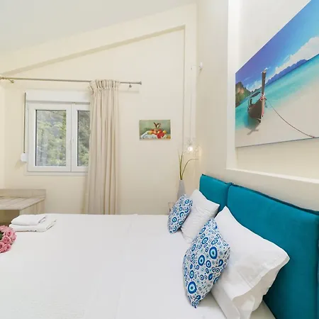 Aparthotel Inroy Sea View Skala Potamia (Thasos)