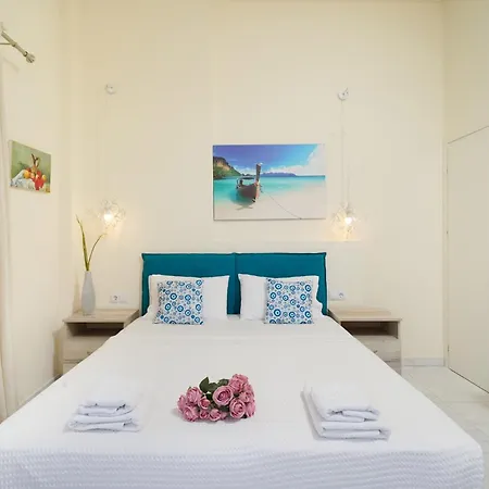 Aparthotel Inroy Sea View Skala Potamia (Thasos)