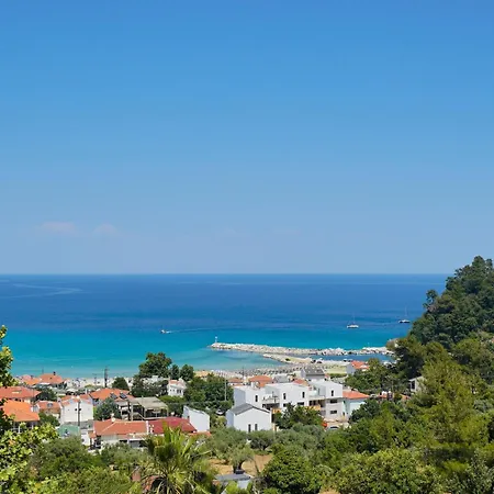Inroy Sea View Aparthotel Skala Potamia (Thasos)