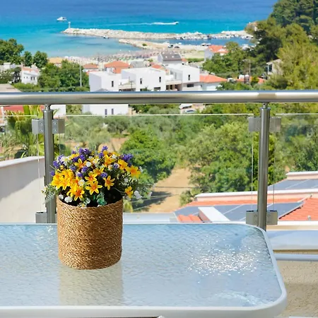 Aparthotel Inroy Sea View 4*