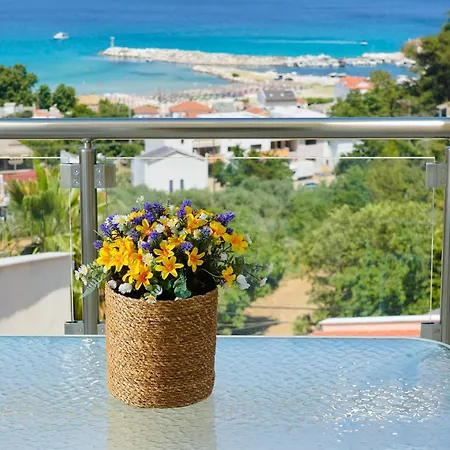 Inroy Sea View 4* Skala Potamia (Thasos)