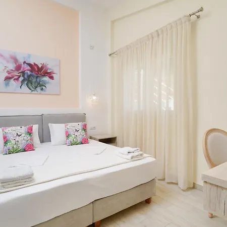 Appart hôtel Inroy Sea View Skala Potamia (Thasos)