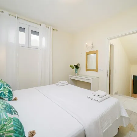 Aparthotel Inroy Sea View Skala Potamia (Thasos)