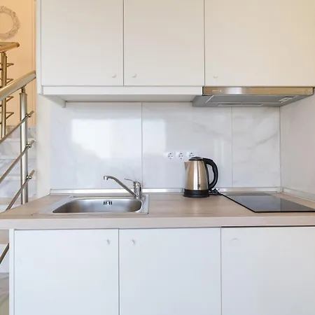 Aparthotel Inroy Sea View Skala Potamia (Thasos)