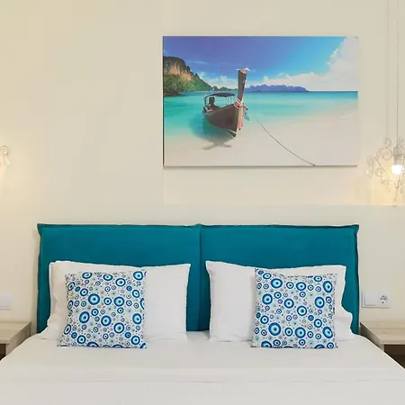Appart hôtel Inroy Sea View