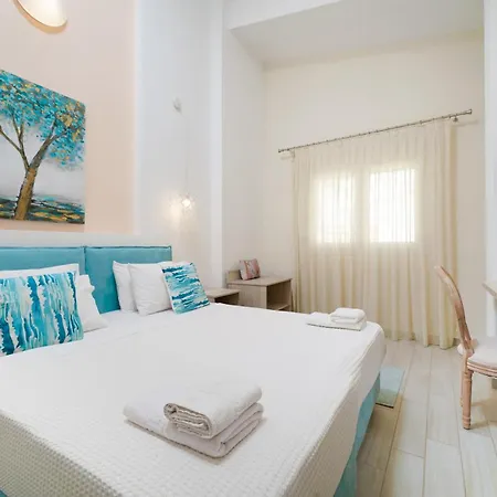 Inroy Sea View 4* Skala Potamia (Thasos)