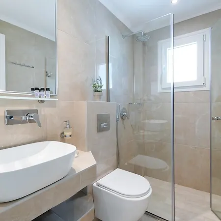 Inroy Sea View 4* Skala Potamia (Thasos)