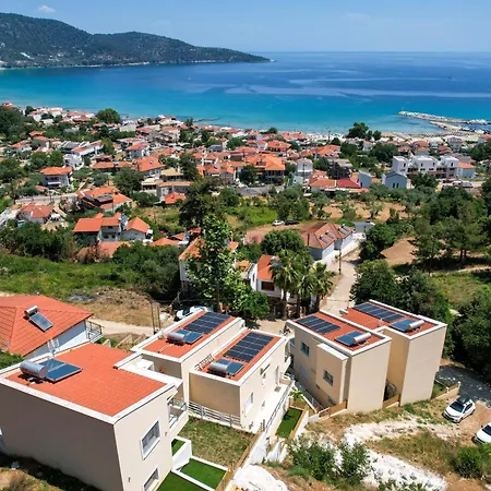 Appart hôtel Inroy Sea View Skala Potamia (Thasos)