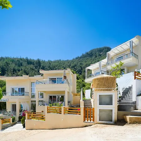 Inroy Sea View 4* Skala Potamia (Thasos)