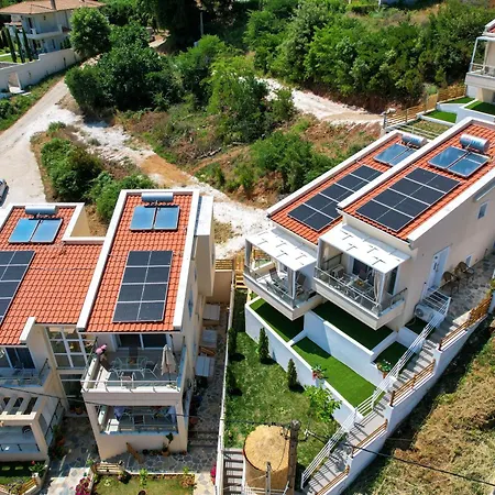 Inroy Sea View Aparthotel Skala Potamia (Thasos)