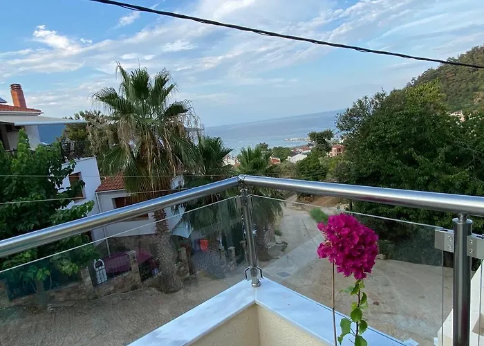 Inroy Sea View 4* Skala Potamia (Thasos)