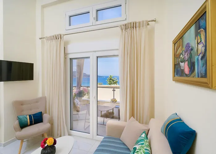 Inroy Sea View Appart hôtel