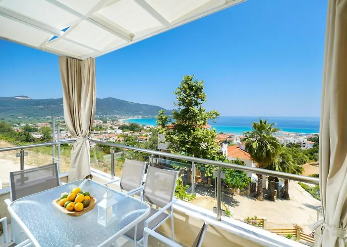 Appart hôtel Inroy Sea View