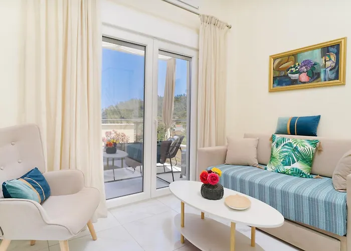 Appart hôtel Inroy Sea View