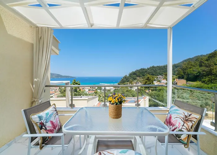 Inroy Sea View Skala Potamia (Thasos)