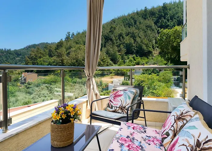 Appart hôtel Inroy Sea View