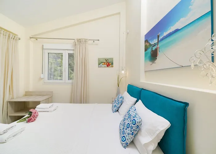 Appart hôtel Inroy Sea View Skala Potamia (Thasos)