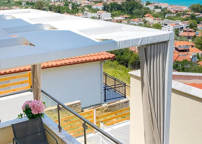 Appart hôtel Inroy Sea View