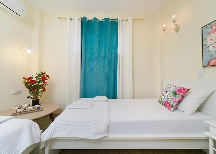 Inroy Sea View Skala Potamia (Thasos)