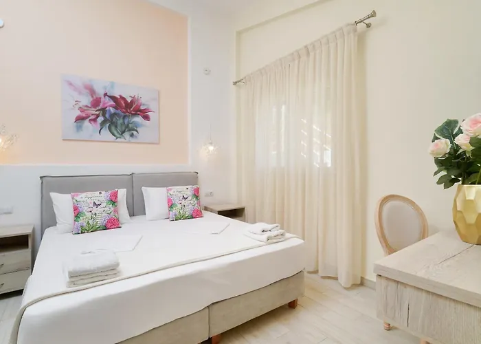 Appart hôtel Inroy Sea View Skala Potamia (Thasos)