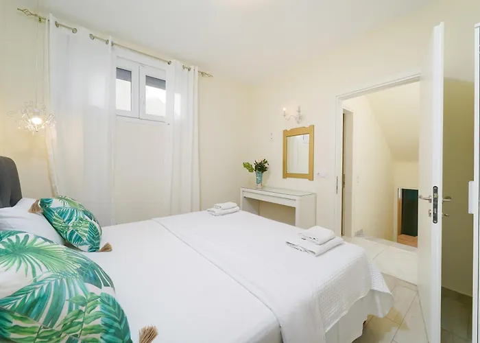 Appart hôtel Inroy Sea View Skala Potamia (Thasos)