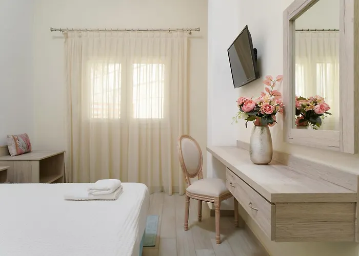 Appart hôtel Inroy Sea View