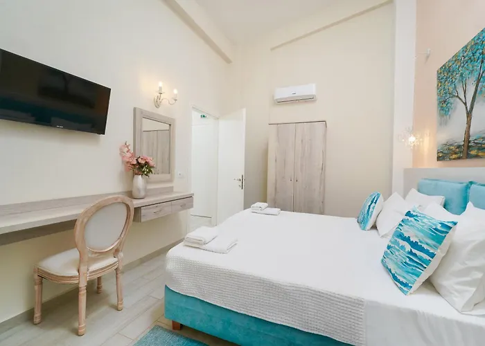 Appart hôtel Inroy Sea View