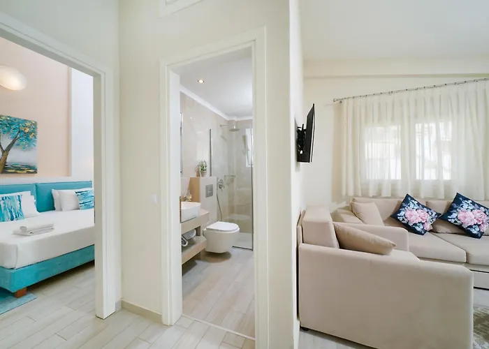 Inroy Sea View Appart hôtel 4*