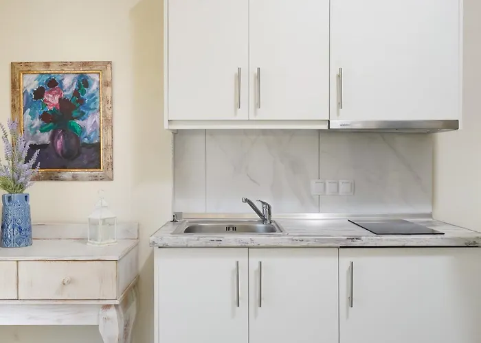 Appart hôtel Inroy Sea View 4*