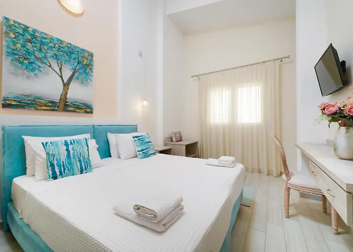 Inroy Sea View 4* Skala Potamia (Thasos)