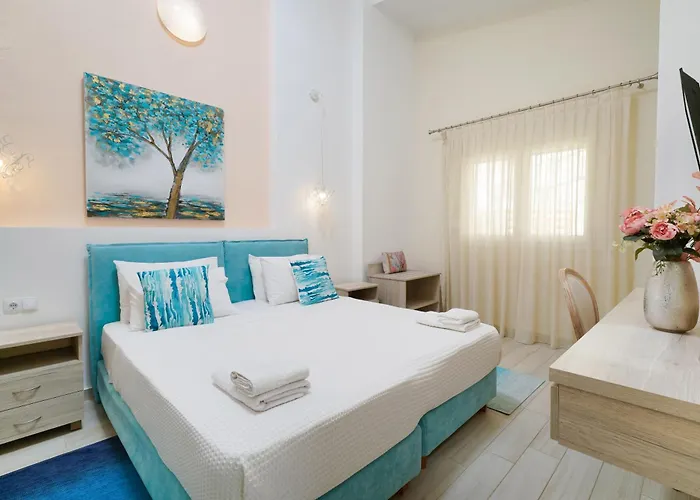 Appart hôtel Inroy Sea View