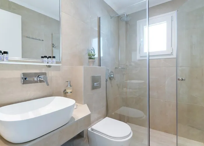 Inroy Sea View Skala Potamia (Thasos)